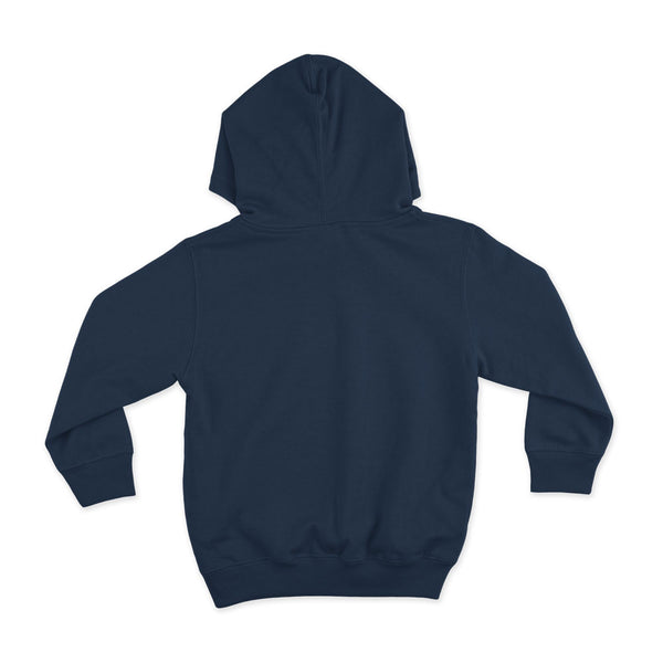 BeLeaf Unisex Kids Hoodie Navy