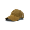 Toronto Script Suede Strapback (Tan) - LOYAL to a TEE